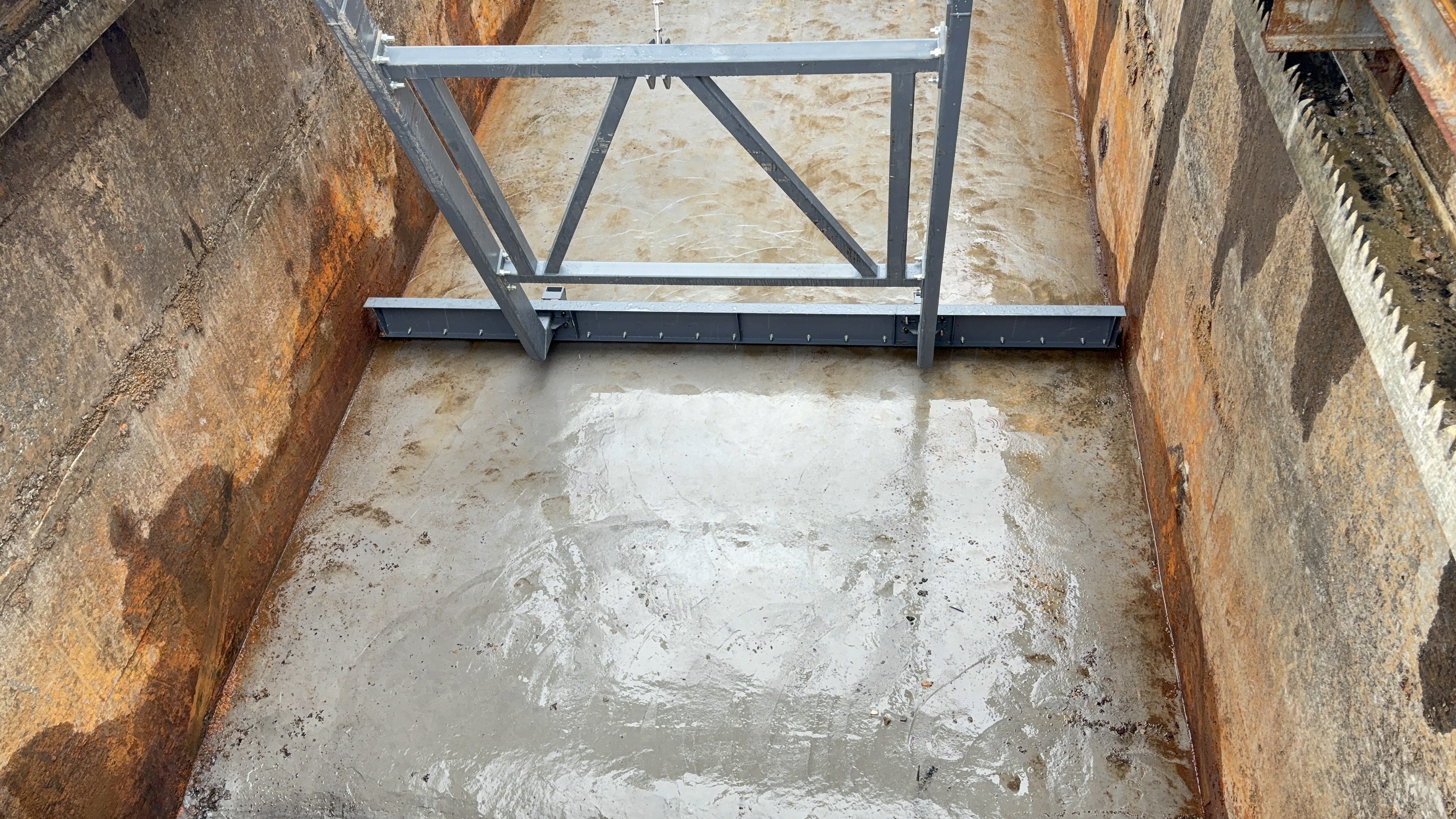 ডাইং এবং প্রিন্টিং বর্জ্য জল চিকিত্সা প্রকল্প সংস্কার